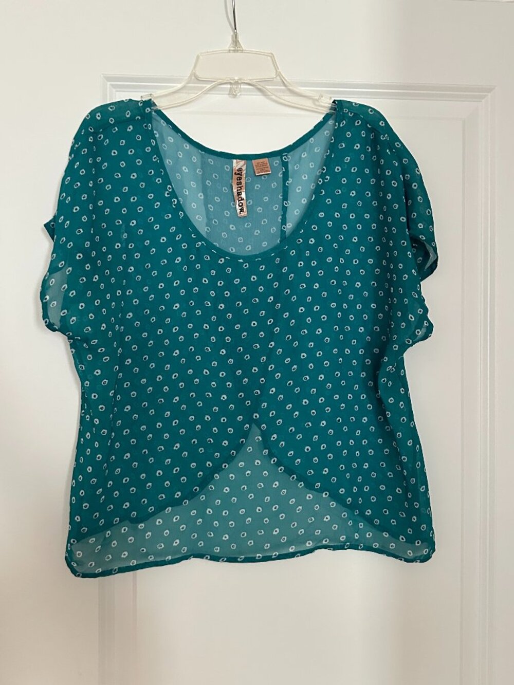 Breezy Blouse